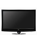 LG 47 LH 9000 119,4 cm (47 Zoll) 16:9 Full-HD 200Hz LCD-Fernseher mit Full LED-Backlight und integriertem DVB-T / DVB-C Tuner schwarz