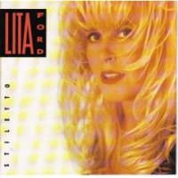 LITA FORD - Stiletto (LP) - Zortam Music