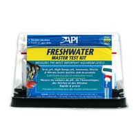 Aquarium Pharmaceuticals Fresh Water Master Test Kit