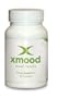 Xmood - Reduce Stress and Anxiety, Elevate Your Mood - All-Natural, 90 Caps