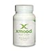 Xmood - Reduce Stress and Anxiety, Elevate Your Mood - All-Natural, 90 Caps