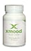 Xmood - Reduce Stress and Anxiety, Elevate Your Mood - All-Natural, 90 Caps