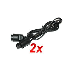 2x Controller Verl�ngerungskabel f�r N64 Nintendo 64 Controller - RBrothersTechnologie