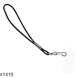 Elastic Wrist Lanyard