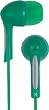 RCA HP59GR Pillows Stereo Ear Buds - Green