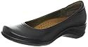 Hush Puppies Women's Alter Pump,Black,5.5 M US