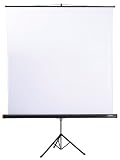 Reflecta AlphaLux 125 x 125cm Tripod Projector Screen