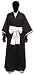 Bleach Ichigo Soul Reaper Shinigami Cosplay Costume