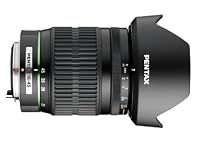 Pentax 16-45mm f/4.0 SMC PDA  ED AL Zoom Lens for Pentax and Samsung Digital SLR Cameras