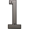 Atlas Homewares RCN1-O 5.5-Inch Mission House Number-1 (Aged Bronze)