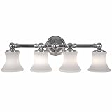 Moen Cordin 4 Light Vanity