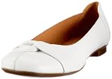 Gabor Schuhe 4411121, Damen Weiß Ballerinas, EU 37