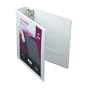 Avery Durable View Binder with 2-Inch Slant Ring, Holds 8.5 x 11-Inch Paper, White, 1 Binder (17032)