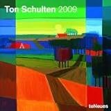 2009 Ton Schulten Grid Calendar