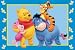 Huge New Disney Pooh and Friends Carpet & Rug Area 54x80