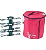 Christmas Light Storage Reel Bag