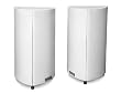 Polk Audio RM8 Wide-Dispersion Array Satellite Speakers (Pair, White)