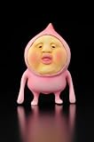 こびとづかん カクレモモジリ (1/1スケール 塗装済み完成品)イメージ