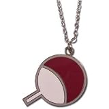 Naruto: Uchiha Logo Anime Cosplay Necklace