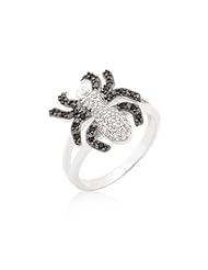 CZ Spider Fashion Ring