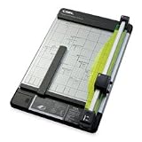 Green Machine Heavy-Duty 36-Sheet Rotary Trimmer, Plastic Base, 14 1/2" x 28"