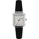 Ted Baker Ladies Watch TE2030  with Black Leather Strap