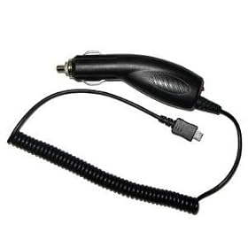 Rapid Car Charger (CLA) for LG Chocolate Touch VX8575