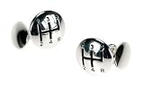 HOMMES GENTS INOX MANCHETTE amusement la nouveauté BIJOUX AVEC COFFRET CADEAU DE PRESENTATION