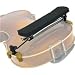 31fP45B7OZL. SL75  Willy Wolf Super Flexible Violin/Viola Shoulder Rest