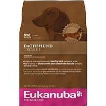 Eukanuba Dachshund Formula Dry Dog Food
