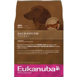 Eukanuba Dachshund Formula Dry Dog Food