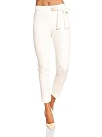 CALLISTO PARIS Pantalón (Blanco)