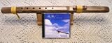 Windpony Key of G Poplar 6-Hole Flute with CD.
