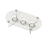Schuchardt 81269 Rechaud mit Glasplatte