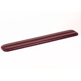 フルキーボード用革製リストレスト(ワイン)【日本製】 本革仕様　全６色から選択可　ギフトラッピング対応可