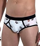 Andrew Christian Majestic Brief 9040