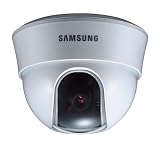 Samsung SND-1010 VGA Network Dome Camera