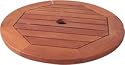 Tischplatte 50cm, LAZY SUSAN, Eukalyptus
