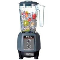 Bar Maid Commercial 2-Speed Bar Blender - 48 oz