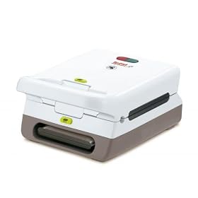 Tefal - SW320112 - Invents - Gaufres et Croques - 2 jeux de plaques