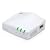 PLANEX iPhone/iPadで簡単設定! 高速300Mbps WiFiマルチポケットルータ MZK-MF300N2