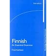 Finnish: An Essential Grammar (Essential Grammars)
