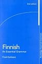 Finnish: An Essential Grammar (Essential Grammars)