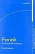 Finnish: An Essential Grammar (Essential Grammars)