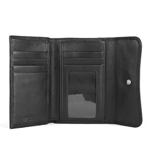 Buy Bosca I.d. French Purse Wallet - Nappa Vitello Classic by Bosca
