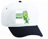 White Cap with board, human, body, teacher, individuals, individual, persons, fish, humans, math, people, person
