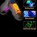 All Products : RED Light up shoelaces LED shoelaces Day or Night