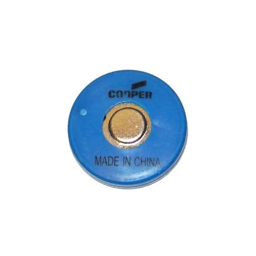 COOPER WIRING DEVICES INC BP1008 Button Flasher Light Sockets