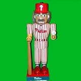 Philadelphia Phillies Nutcracker