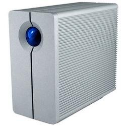 LaCie 301253U 2TB 2big Dual 2-Disk RAID Hard Drive
